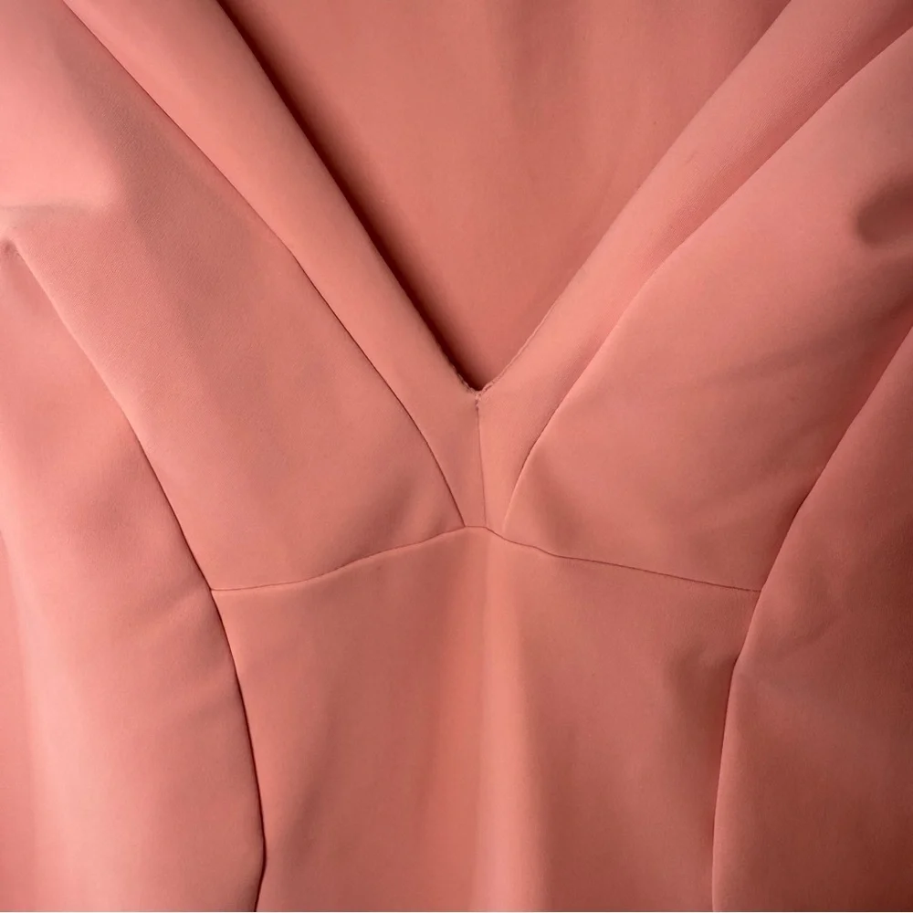 Chiara Boni La Petite Robe Belvis Rosette Bodycon Cocktail Dress - Picture 5 of 11